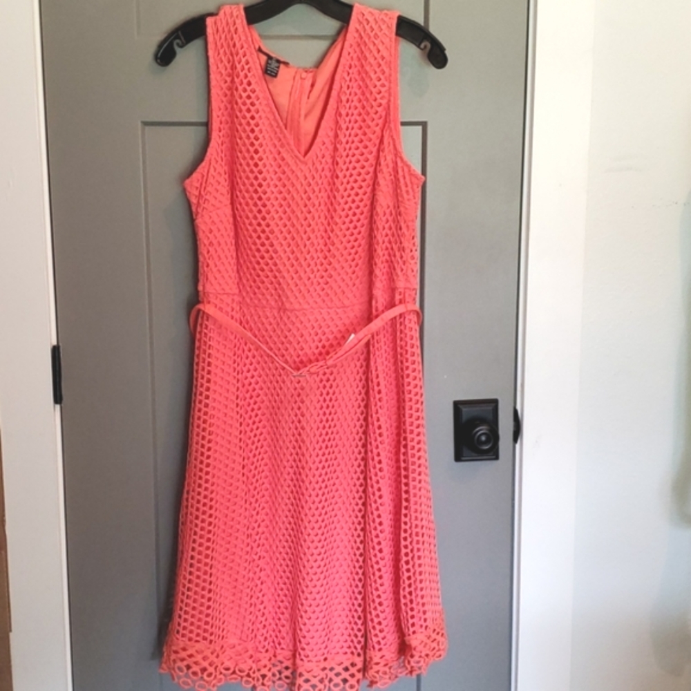 NEW Alfani Woman Plus Size dress 0X - NWOT